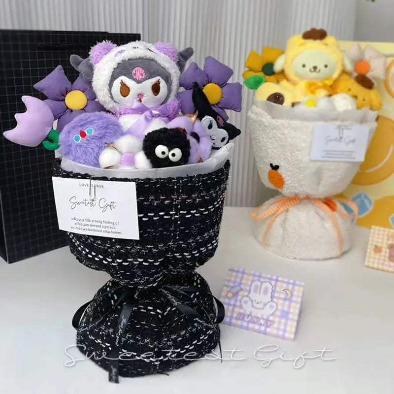 Plush Bouquet