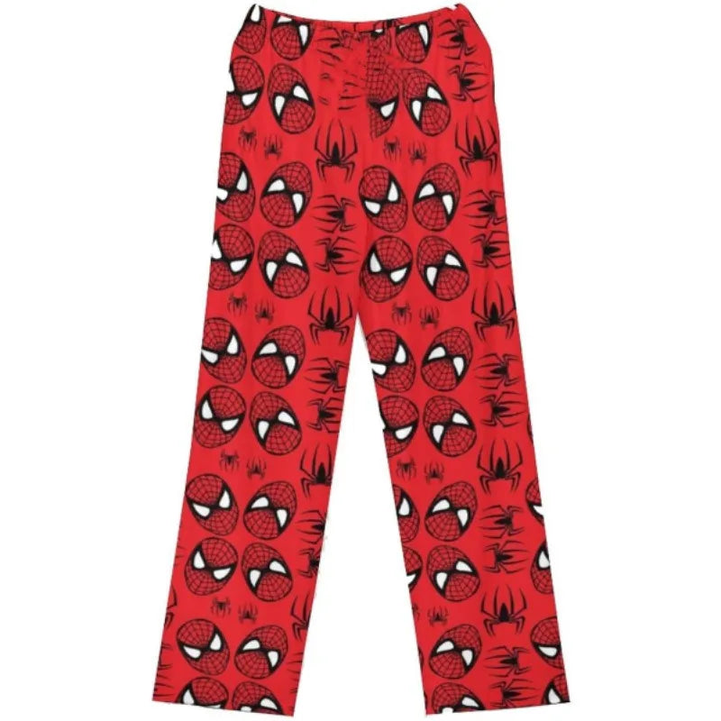 Hello Kitty x Spiderman Pajamas