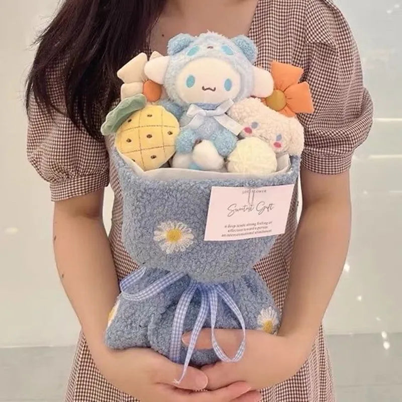Plush Bouquet