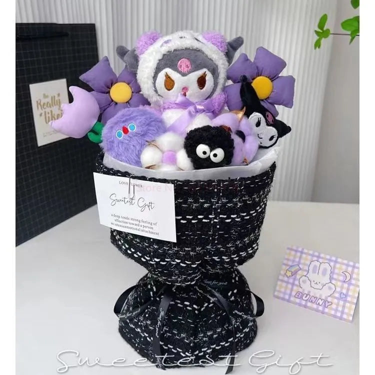 Plush Bouquet