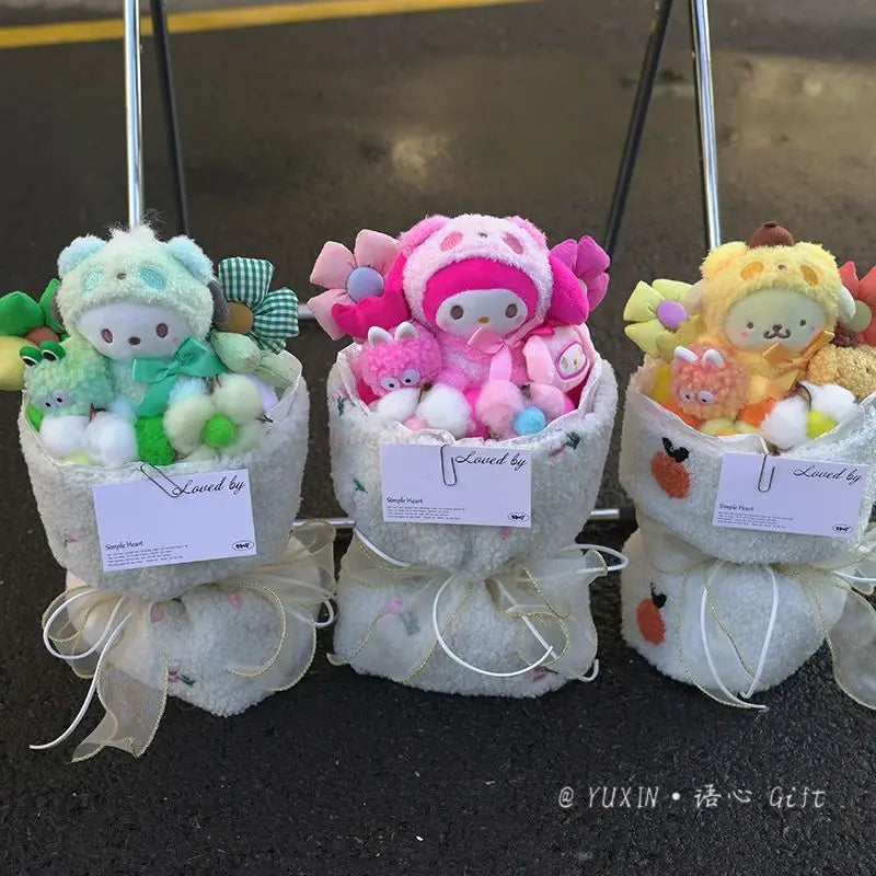 Plush Bouquet