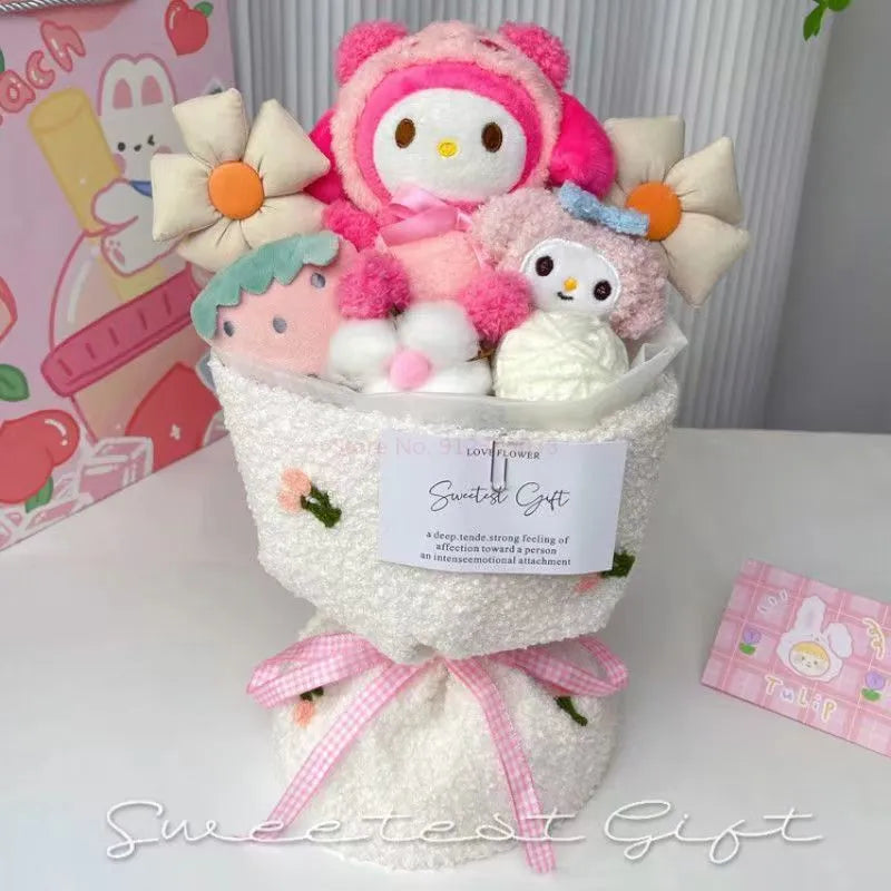 Plush Bouquet