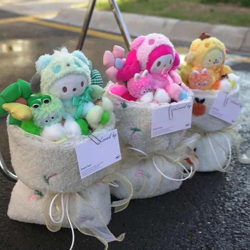 Plush Bouquet