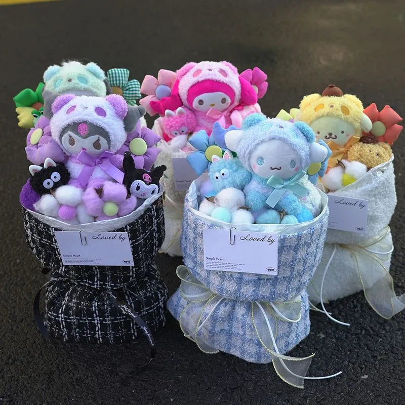 Plush Bouquet