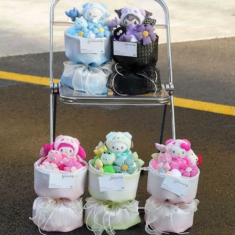 Plush Bouquet
