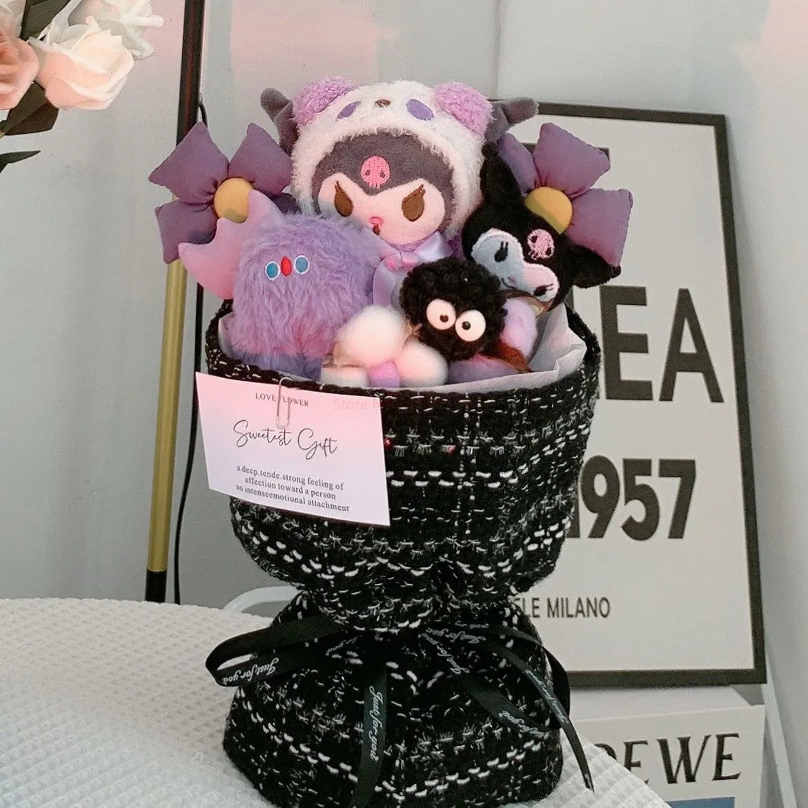 Plush Bouquet