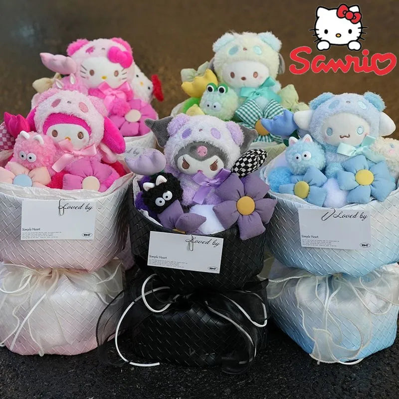 Plush Bouquet