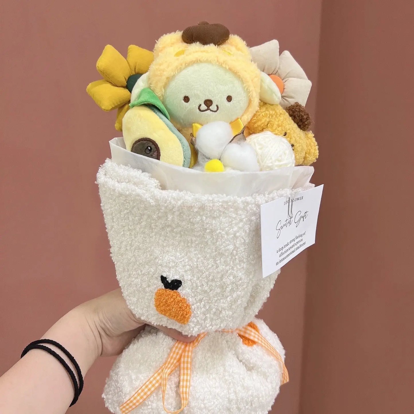 Plush Bouquet