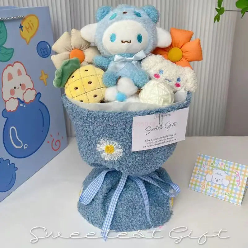 Plush Bouquet