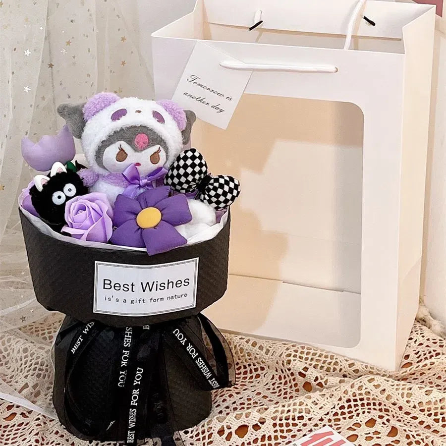 Plush Bouquet