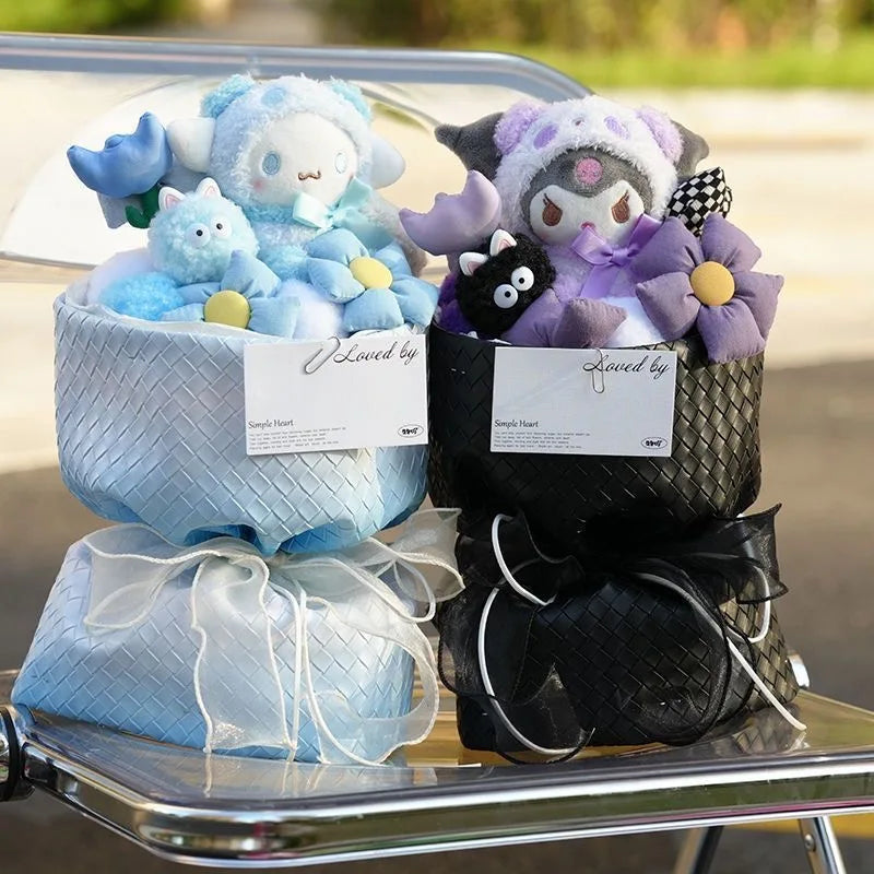 Plush Bouquet
