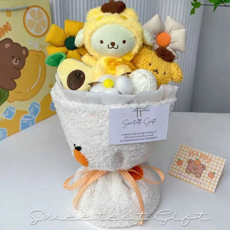 Plush Bouquet