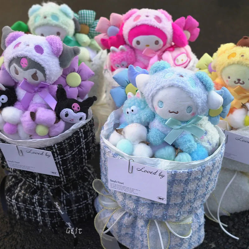 Plush Bouquet
