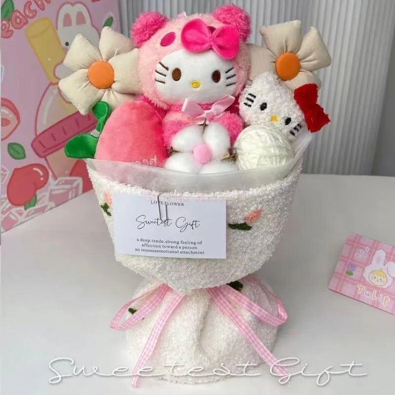 Plush Bouquet