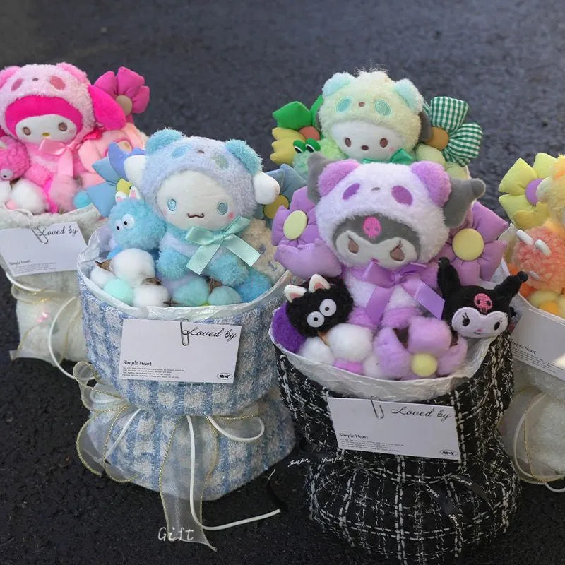 Plush Bouquet