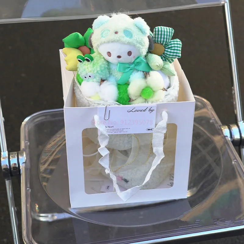 Plush Bouquet