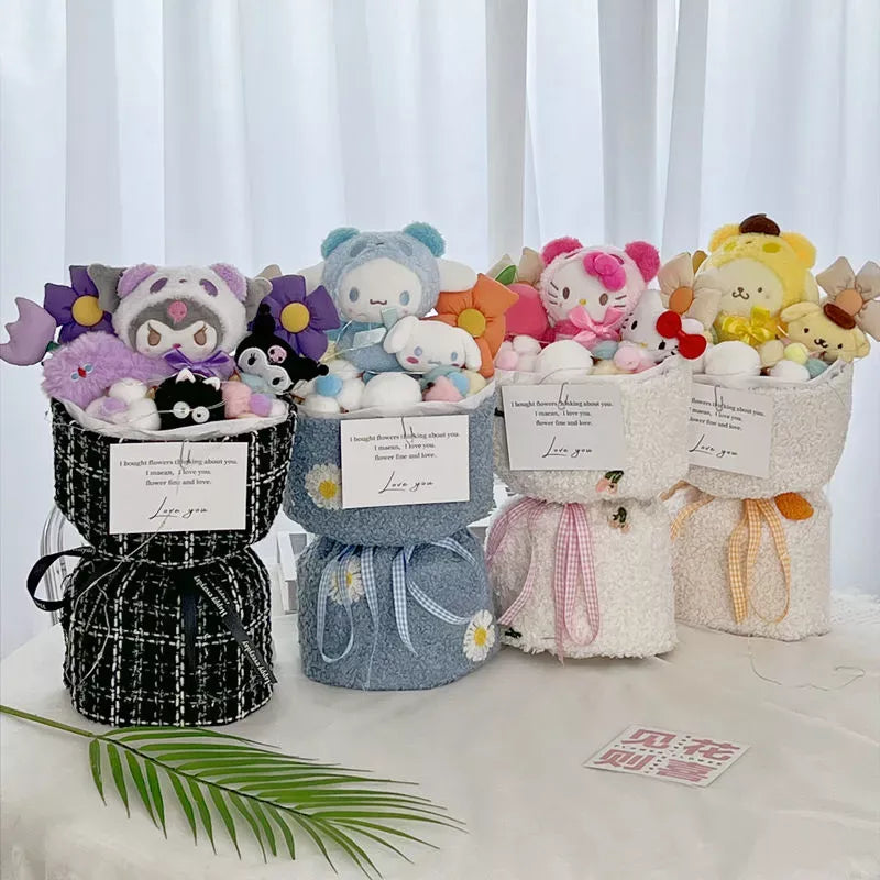 Plush Bouquet