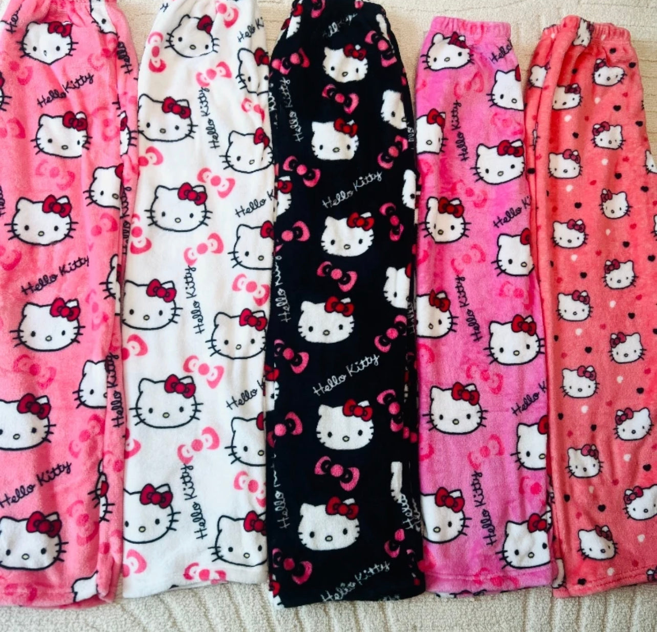 Hello Kitty Pajamas