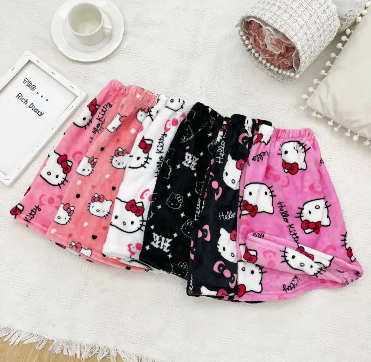 New Hello Kitty Summer Shorts