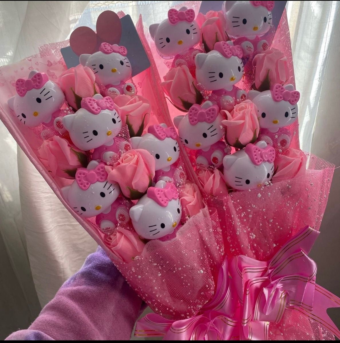 Hello Kitty Bouquet