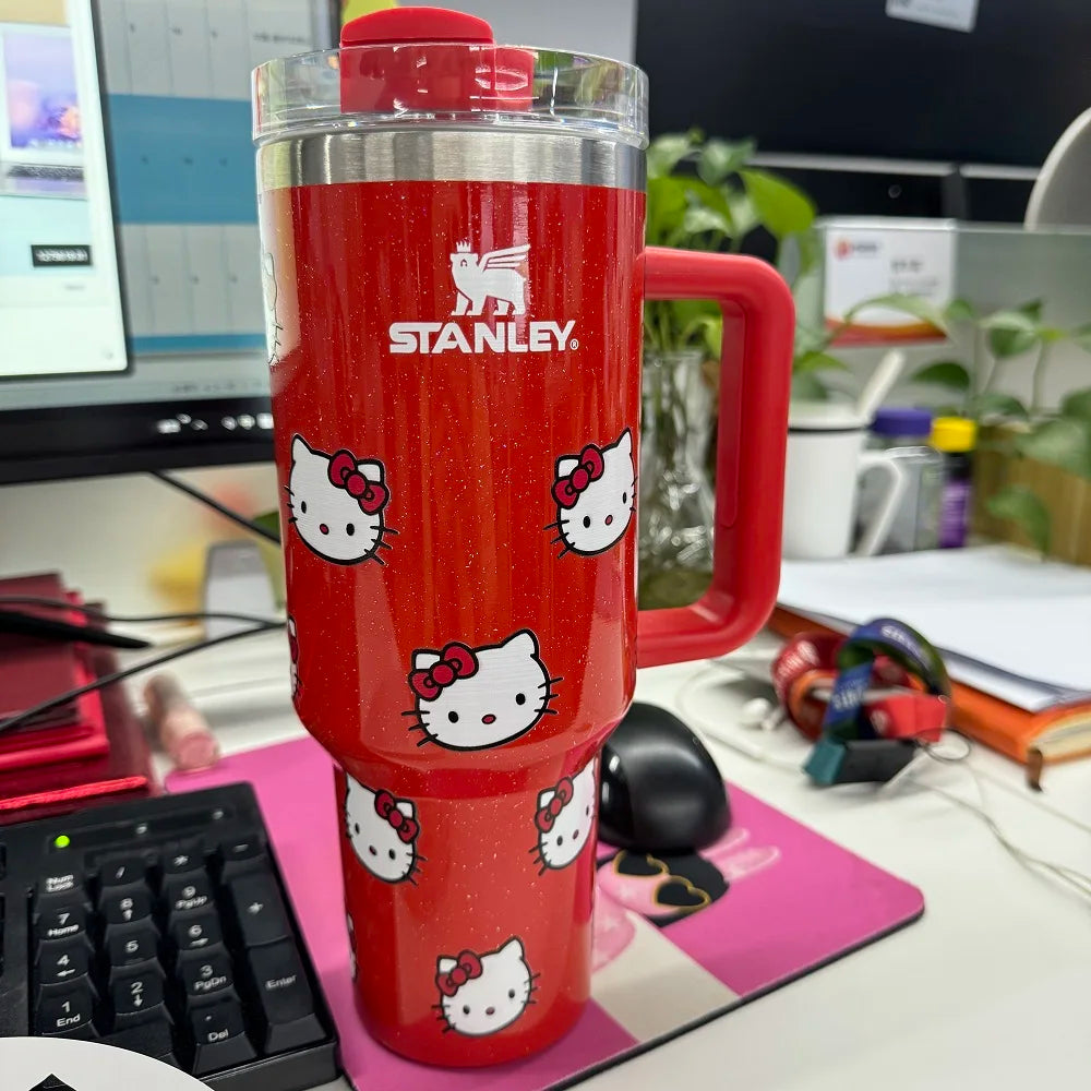 Hello Kitty Insulated Cup