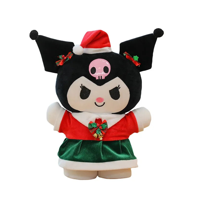 Sanrio Christmas Plushies