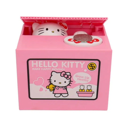 Hello Kitty Piggy Bank