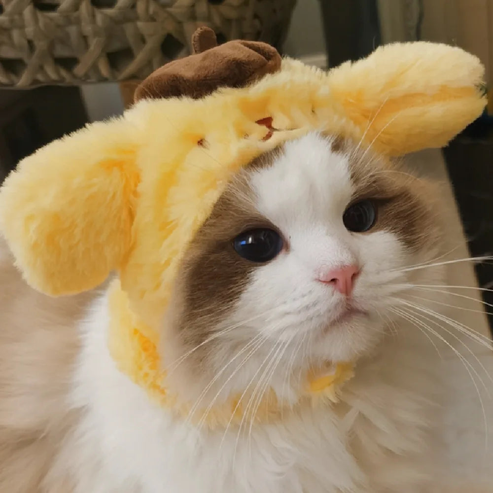 Sanrio Hello Kitty Pet Hat