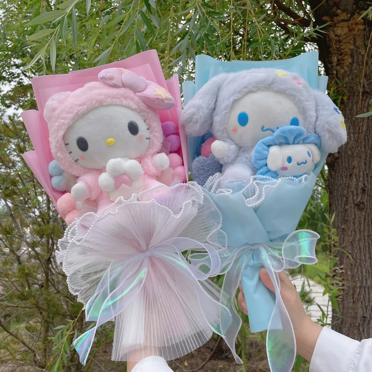 Sanrio Plush Bouquet