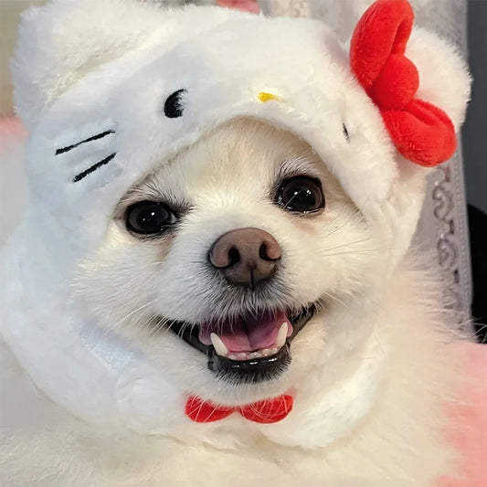 Sanrio Hello Kitty Pet Hat