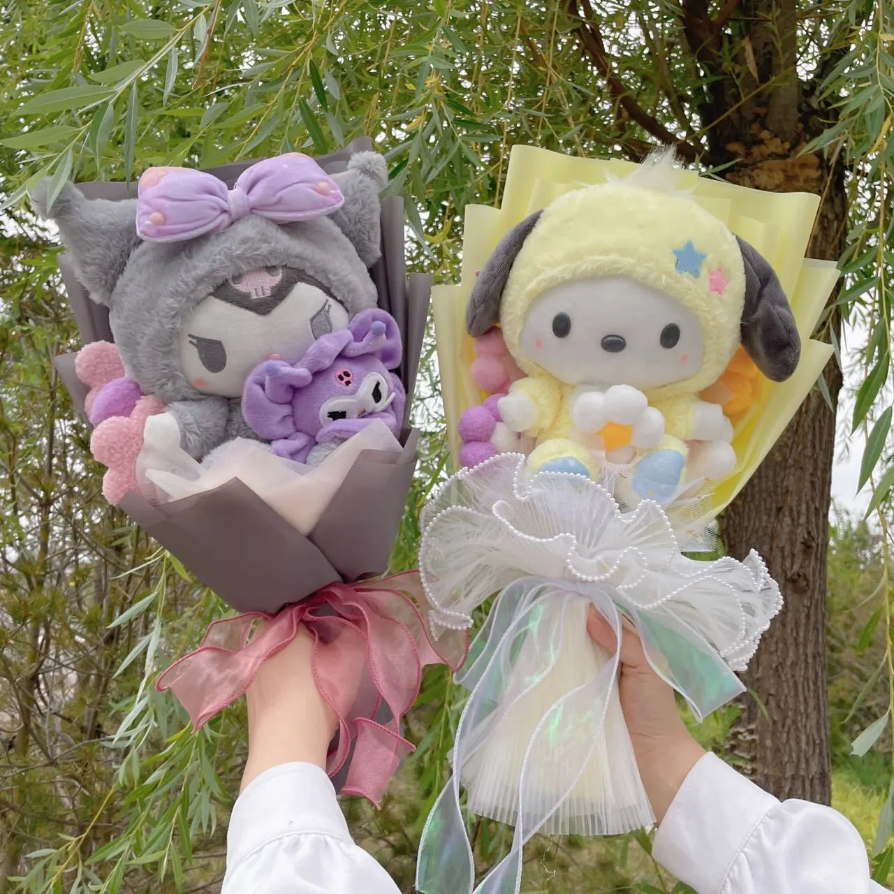 Sanrio Plush Bouquet