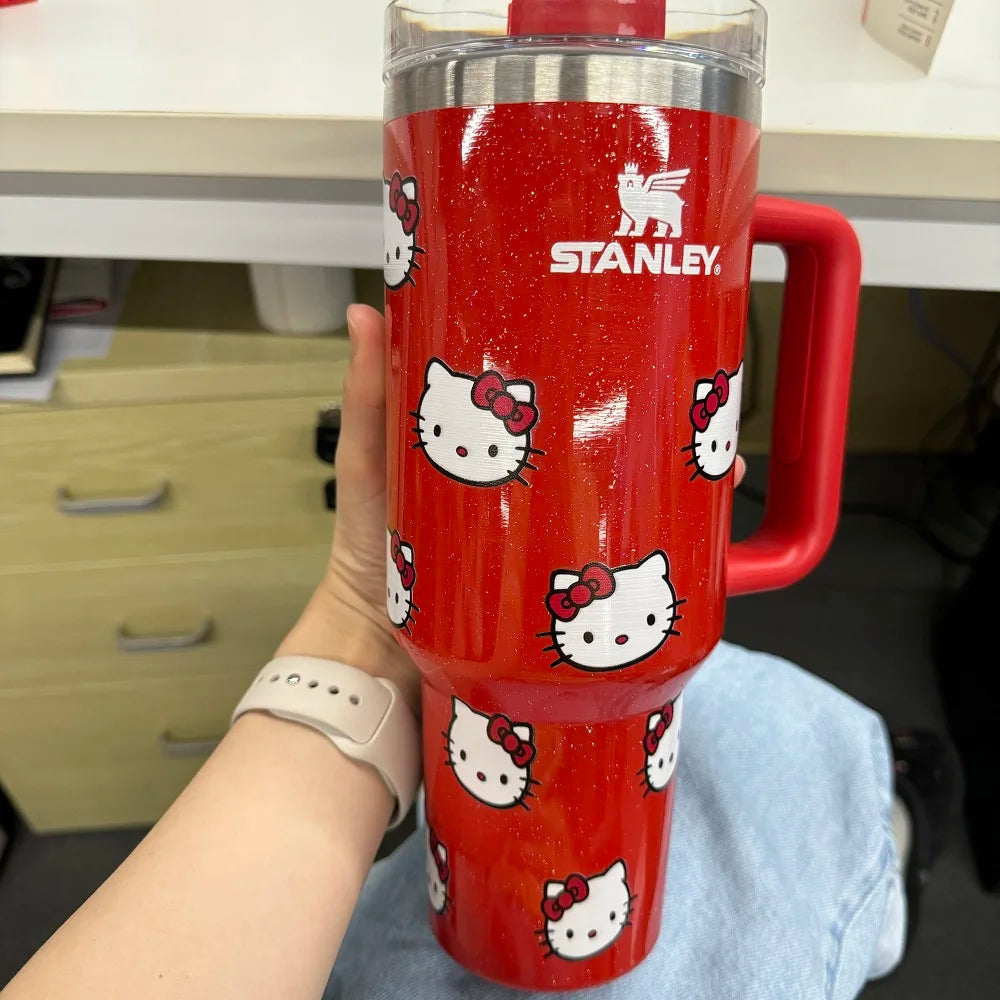 Hello Kitty Insulated Cup