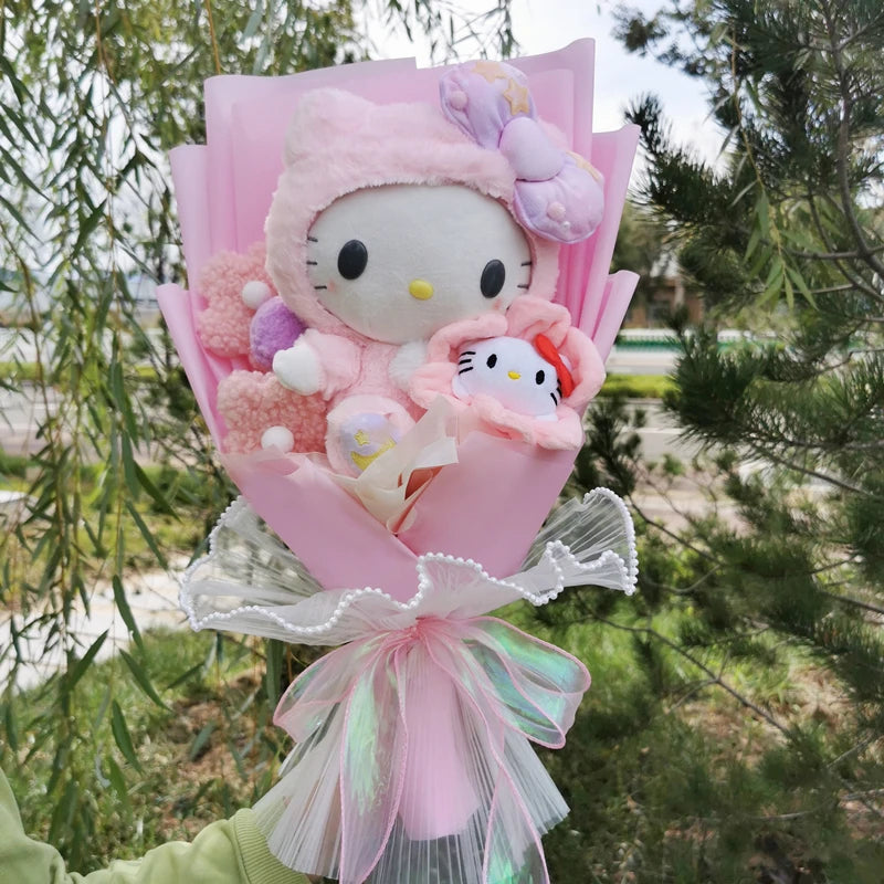 Sanrio Plush Bouquet