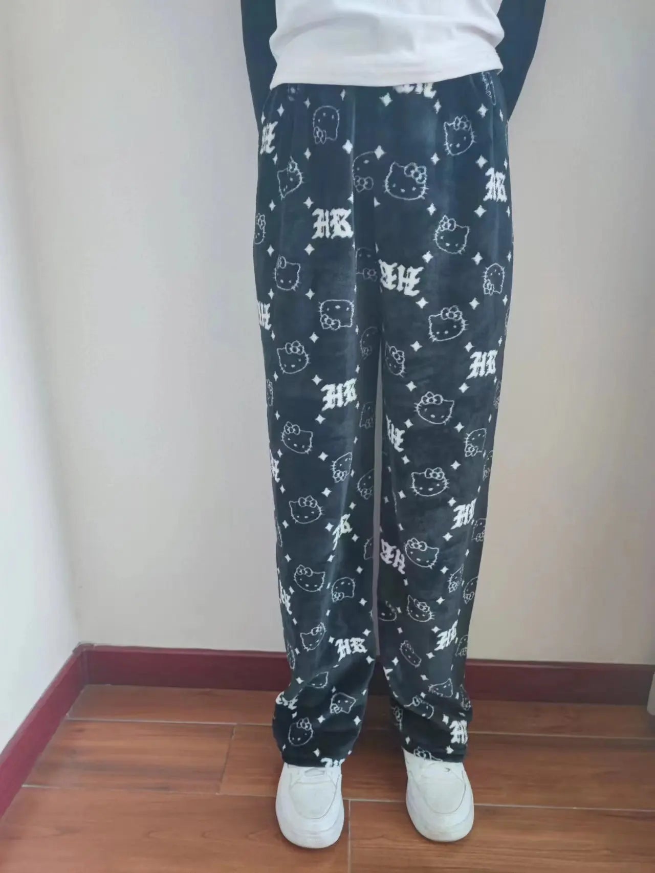 Halloween Hello Kitty Pajamas