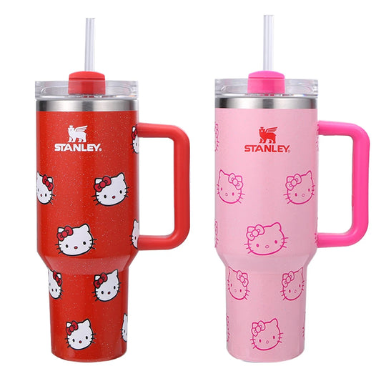 Hello Kitty Insulated Cup