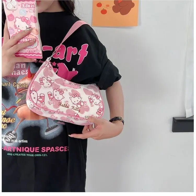 Hello Kitty Shoulder Bag