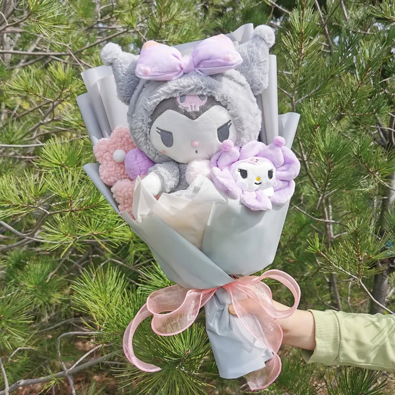 Sanrio Plush Bouquet