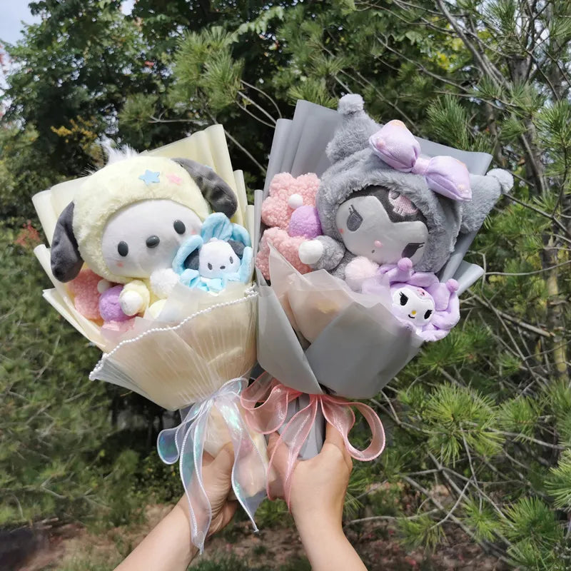 Sanrio Plush Bouquet