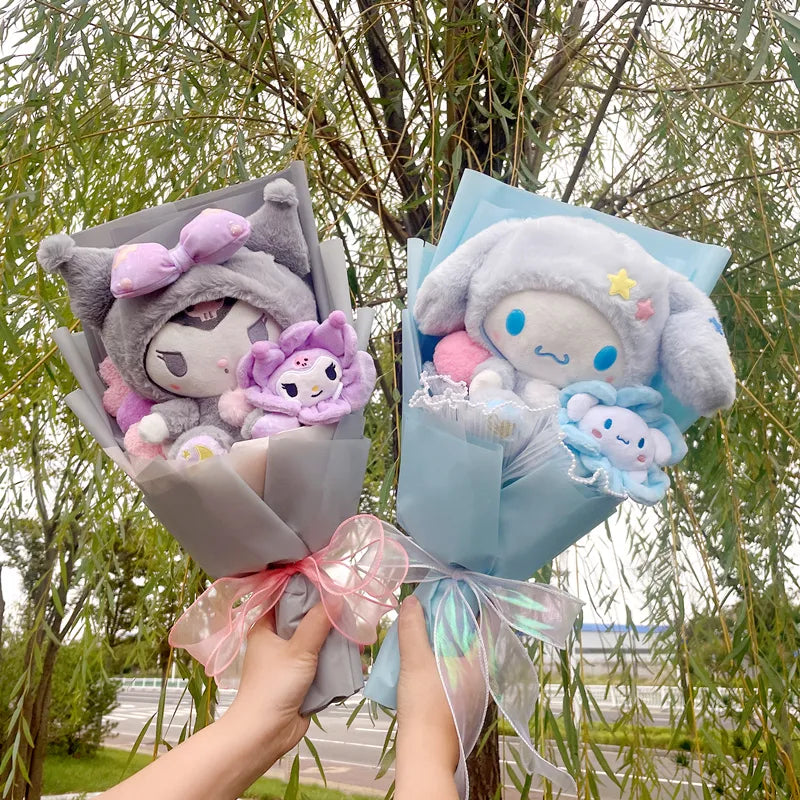 Sanrio Plush Bouquet