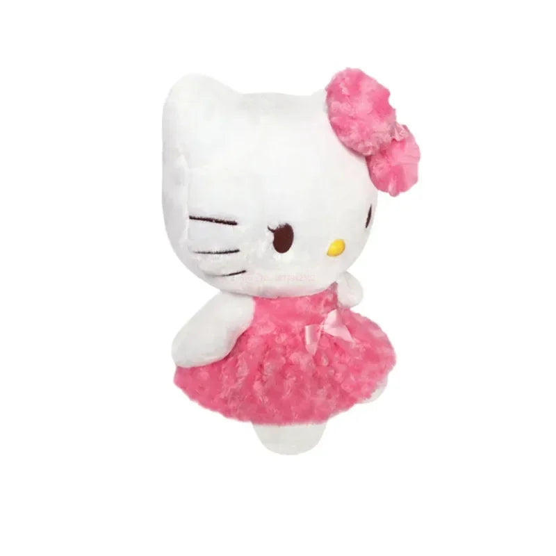 Sanrio Hello Kitty & My Melody Plushie