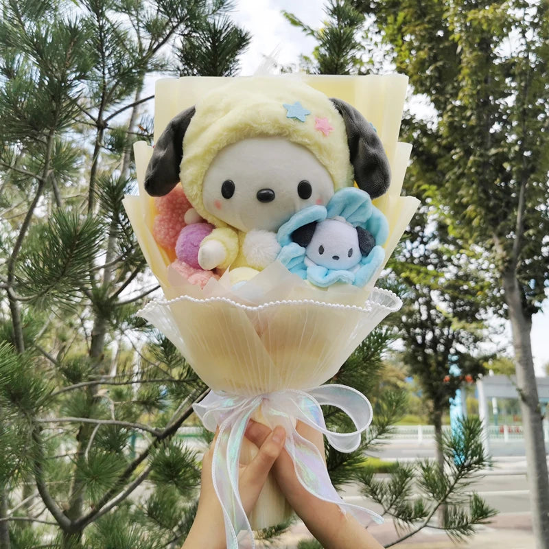 Sanrio Plush Bouquet