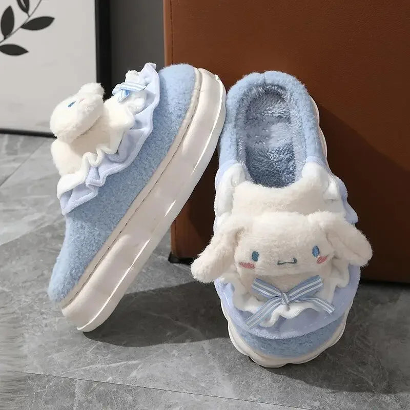 Sanrio Hello Kitty Slippers