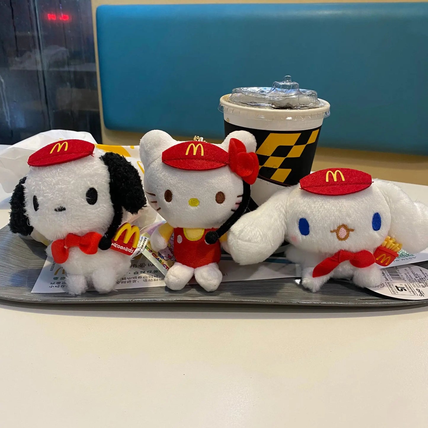 Sanrio Workers Plush