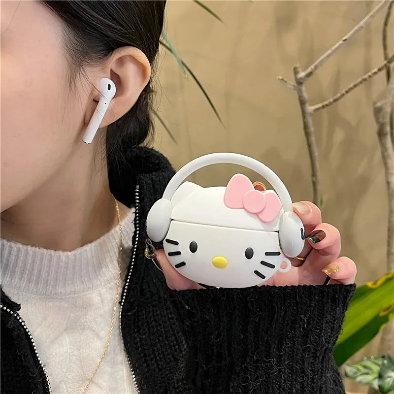 Hello Kitty Airpods