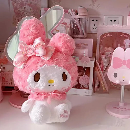 Sanrio Hello Kitty & My Melody Plushie