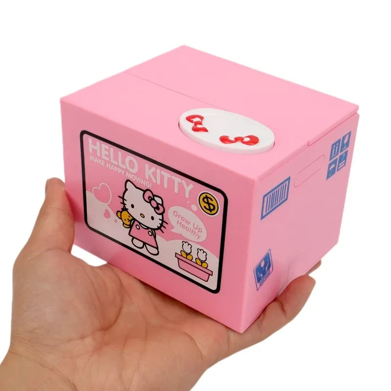 Hello Kitty Piggy Bank