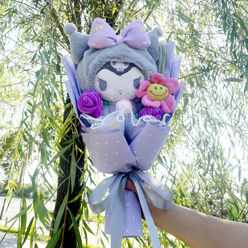 Sanrio Plush Bouquet