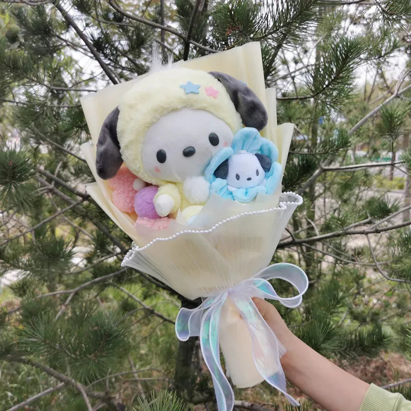 Sanrio Plush Bouquet