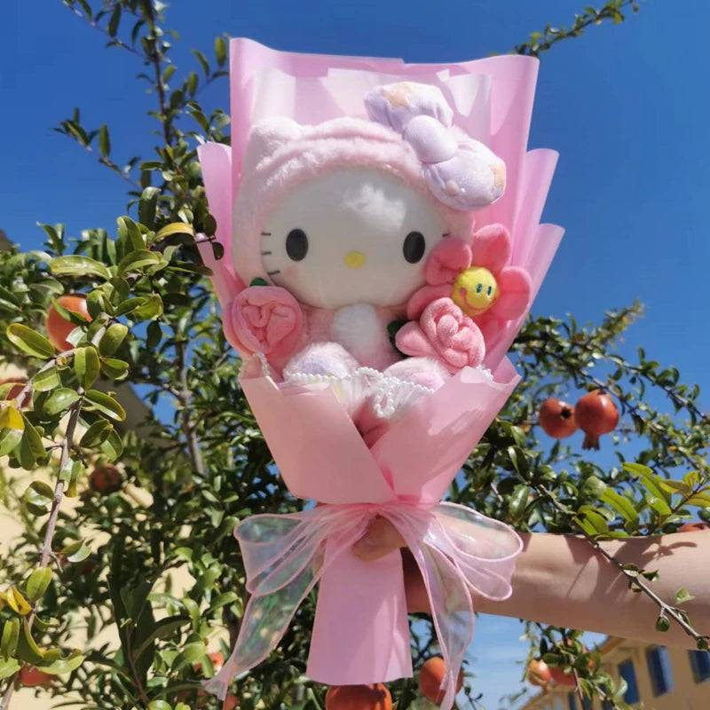 Sanrio Plush Bouquet