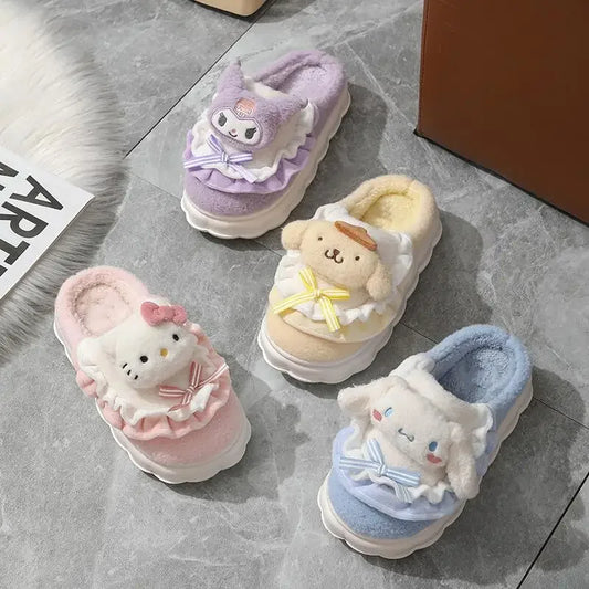 Sanrio Hello Kitty Slippers